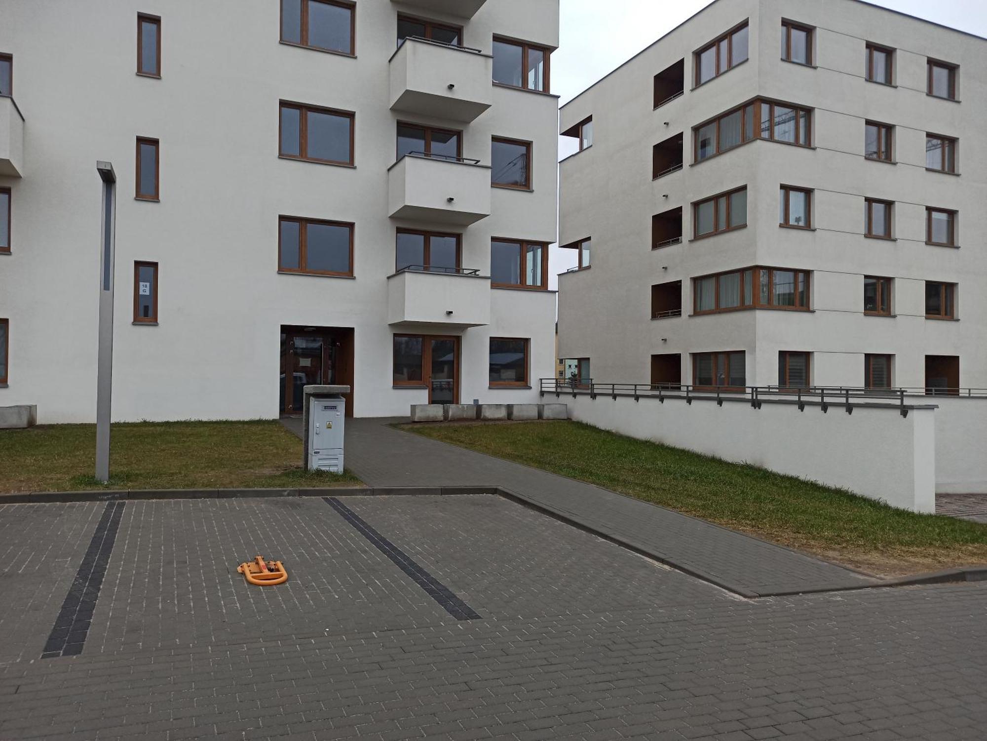 A&R Apartamenty Wenedow I, Parking Prywatny, Darmowe Wi-Fi Koszalin Exterior photo